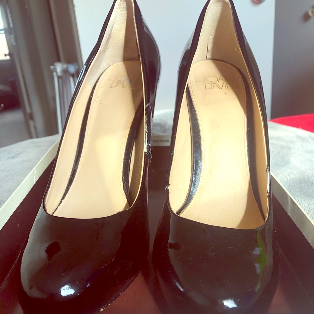 Joan & David Daerina Stiletto Pumps